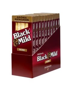Black & Mild Wine