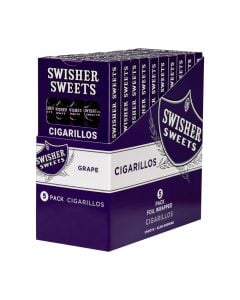 Swisher Sweets Grape Cigarillos