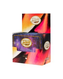 Tatiana Mini Tins Groovy Blue