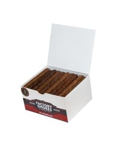 Factory Smokes Maduro Cigarillos