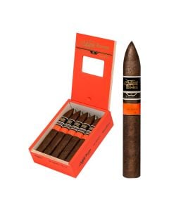 Aging Room Quattro Nicaragua Maestro 10 – Torpedo