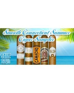 Smooth Connecticut Summer Cigar Sampler