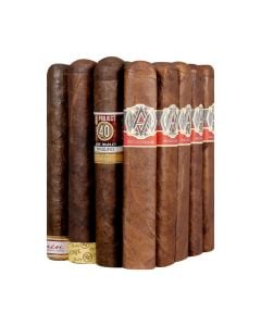 Summer Nights Big Ring Cigar Combo