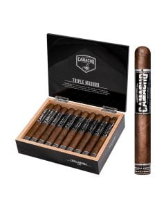 Camacho Triple Maduro Toro