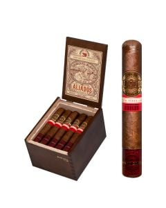 Cuba Aliados by Ernesto Perez-Carrillo Robusto