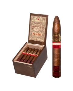 Cuba Aliados by Ernesto Perez-Carrillo Torpedo