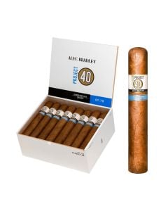 Alec Bradley Project 40 07.70 – Double Gordo