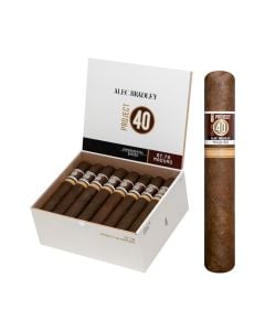 Alec Bradley Project 40 Maduro 07.70 – Double Gordo