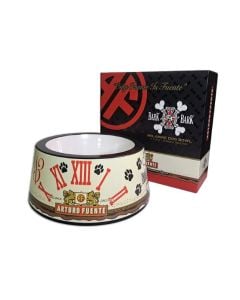 Arturo Fuente Opus X Bark Bark Dog Bowl Large