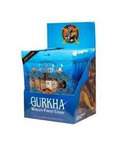 Gurkha Nicaraguan Fresh Pack Toro Sampler Blue Edition