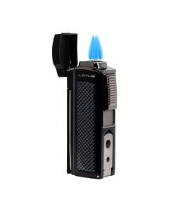 Lotus Dominator Quad Torch Table Lighter