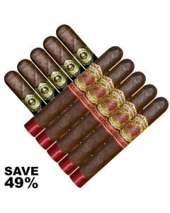 Double Stack Cigar Of The Year
