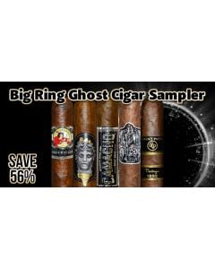 Big Ring Ghost Cigar Sampler