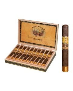 New World Dorado Robusto