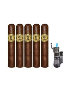 Bolivar Cigars Plus Cigar Lighter