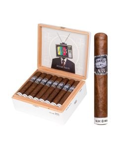 Alec & Bradley Blind Faith Gordo