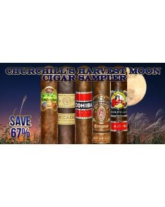 Churchill's Harvest Moon Cigar Sampler 