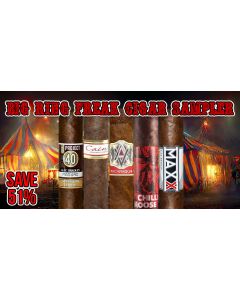 Big Ring Freak Cigar Sampler
