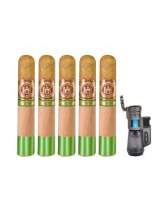 Arturo Fuente Chateau Fuente with Torch Lighter
