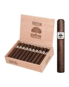 Charter Oak Connecticut Broadleaf Maduro Grande