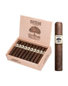 Charter Oak Connecticut Broadleaf Maduro Rothschild