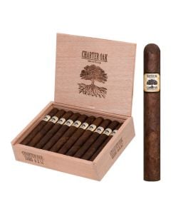 Charter Oak Connecticut Broadleaf Maduro Toro