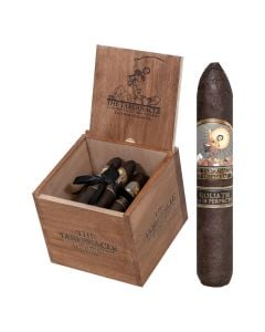 The Tabernacle David and Goliath Connecticut Broadleaf Goliath – Perfecto