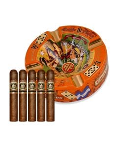 Arturo Fuente Don Carlos Casa Cuba Ashtray Gift Set
