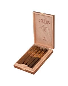 Oliva Serie V Melanio Sampler