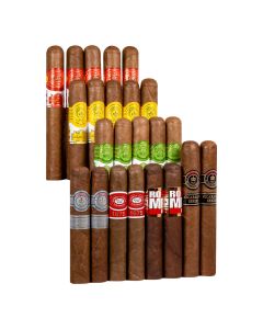 Santa's Holiday Cigar Combo