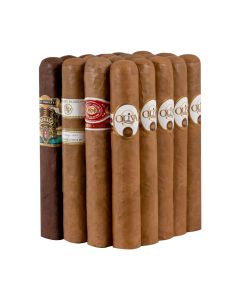 Big Ring Holiday Cigar Combo
