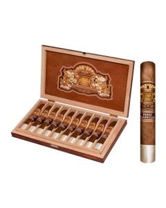 EP Carrillo Encore El Futuro – Robusto