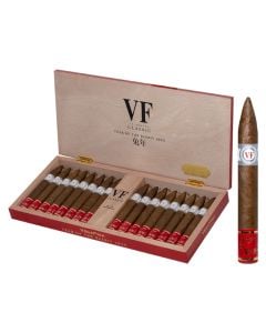 Vega Fina Year of the Rabbit Torpedo