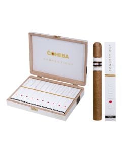 Cohiba Connecticut Toro Tube 10