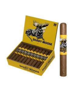 Chillin Moose Shady Moose Connecticut Robusto