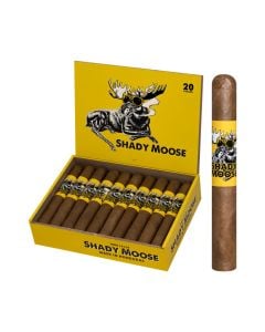 Chillin Moose Shady Moose Connecticut Toro