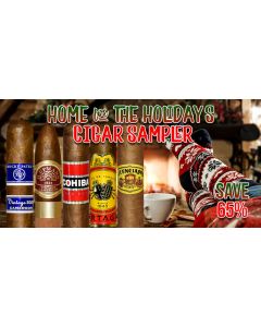 Home For The Holidays Cigar Sampler