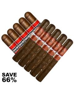Double Stack Cohiba VS Romeo Miami