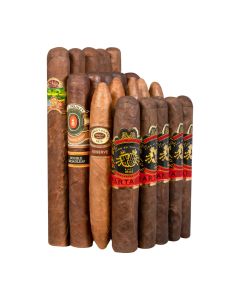 Toasted Smoke Cigar Combo
