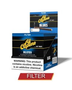 Al Capone Blues Filter 10