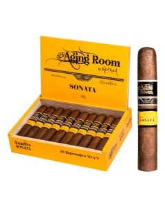 Aging Room Quattro Nicaragua Sonata Espressivo – Robusto