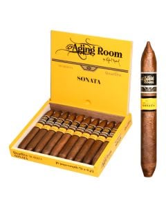 Aging Room Quattro Nicaragua Sonata Impromptu - Figurado