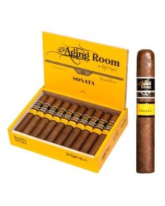 Aging Room Quattro Nicaragua Sonata Grande
