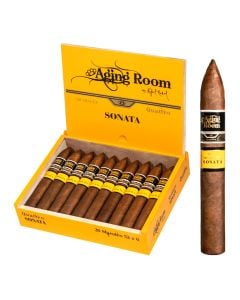 Aging Room Quattro Nicaragua Sonata Maestro – Torpedo