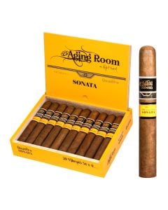 Aging Room Quattro Nicaragua Sonata Vibrato – Toro