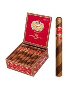 H Upmann 1844 Special Edition Barbier Churchill