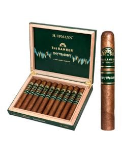 H Upmann The Banker Daytrader Toro