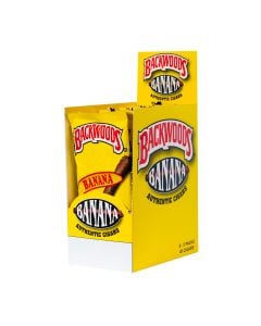 Backwoods Banana (5 pack)