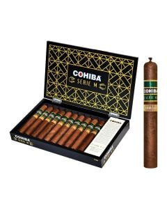 Cohiba Serie M Prominente