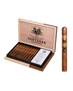 Partagas De Bronce Corona Gorda
